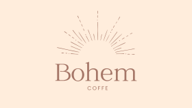 Cafe logo tasarım