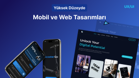 UI/UX tasarımı projeleri yaparım