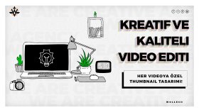 Güncel ve kreatif video kurgulama