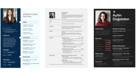 Modern ve Etkili Özgeçmiş (CV) Hazırlama