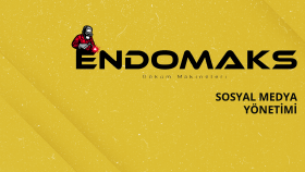 Endomaks Sosyal Medya Çalışması