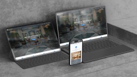 Hotel Site - FrontEnd