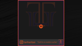 Tarih Haritası - İnstagram Gönderi Şablonu