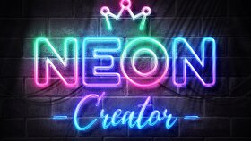 size özel olarak neon yazı veya logo tasarımları yapabilirim