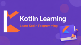 Kotlin Learning App