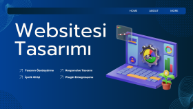 markanız için modern kullanıcı dostu web siteleri tasarlarım