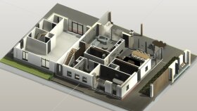 Villa Projesi