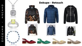 sizin için profesyonel dekupe ve retouch hizmeti veriyorum