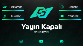 Nosces Twitch ve Logo Tasarımı