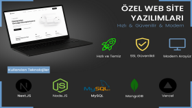 kurumsal veya kişisel web sitesi yapabilirim