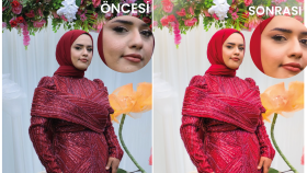 Fotoğraflarınızın renk ve onarımını profesyonelce yaparım