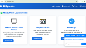Yapay zeka destekli forum sitesi