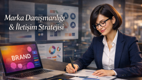 markanıza ve marka oluşturmanıza destek olurum