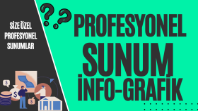 istediğiniz konu hakkında profesyonel sunum hazırlarım