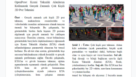 akademik çeviri