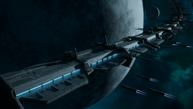 Planet shield unit