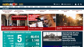 Wordpress site örneği