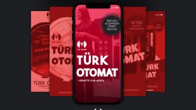 Türk Otomat-Sosyal Medya Gönderisi