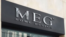 Meg Home Design -Logo Tasarımı