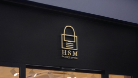 HSM - Logo Tasarımı