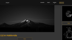 Profesyonel Full Responsive Fonksiyonlu Makale Websitesi