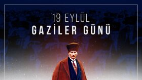 19 Eylül Gaziler Günü