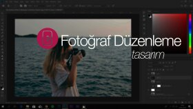 Fotoğraf Düzenleme Banner