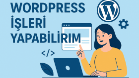 wordpres uzmanıyım sizin sitelerinizi tasarlıyorum