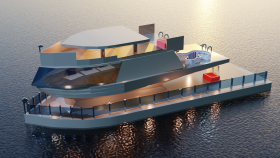 Luxury Yacht