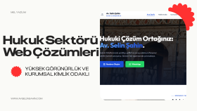 Av. Selin Şahin - Kurumsal Hukuk Bürosu Sitesi