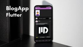 Blog App