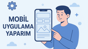 mobil uygulamada ui / ux uygulama ve tasarım yapabilirim