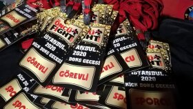 Öncü Fight Görevli Kartları