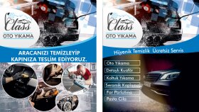 Ben, kreatif broşür tasarlayabilirim