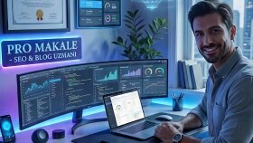 siteniz için SEO uyumlu makale ve blog yazıları yazarım