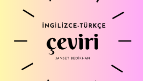 çeviri alanında hizmet vermekteyim