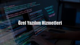 özel yazılımlarınızı hazırlarım