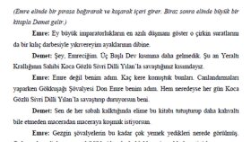 Genç Don Quijote