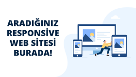 sizlere tek sayfalık web sitesi oluşturabilirim