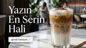 Aura Café - Instagram Kampanya Görsel Tasarımı