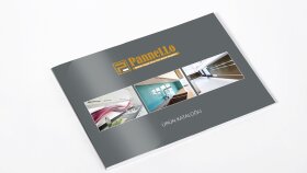 Pannello Katalog Tasarımı