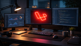 laravel ile sıfırdan özel projeler geliştiririm