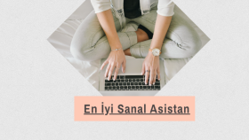sanal asistanınız olarak işlerinizi en iyi şekilde yönetirim
