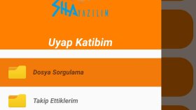 Uyap Katibim Mobile