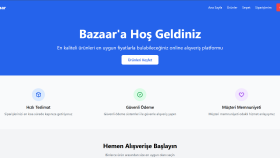 Online Mağaza