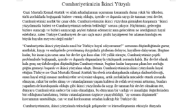 Dergi yazısı