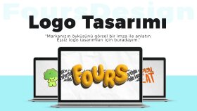 logo tasarım konusunda yaratıcı tasarımlar oluşturabilirim