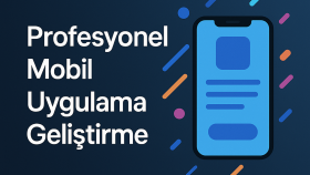 sizin için android/ios uygulama geliştirebilirim