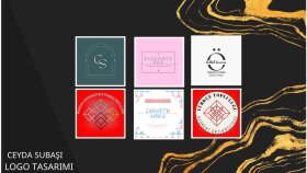 sizin istekleriniz doğrultusunda logo tasarımı yaparım