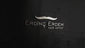 Hair Artist Logo Tasarım